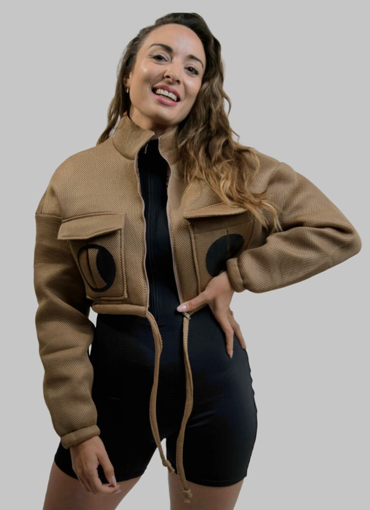 Moonbeam Mesh Jacket LK, view 4